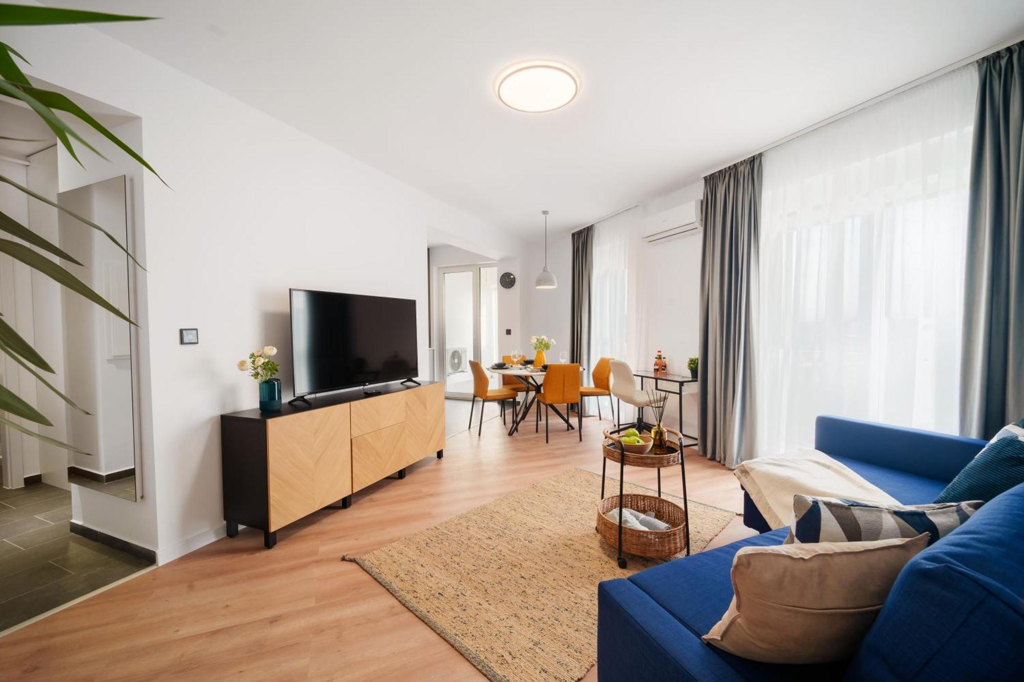 Smart Home - Gloria Apartment Avenue - By Openhouse Timişoara Exterior foto