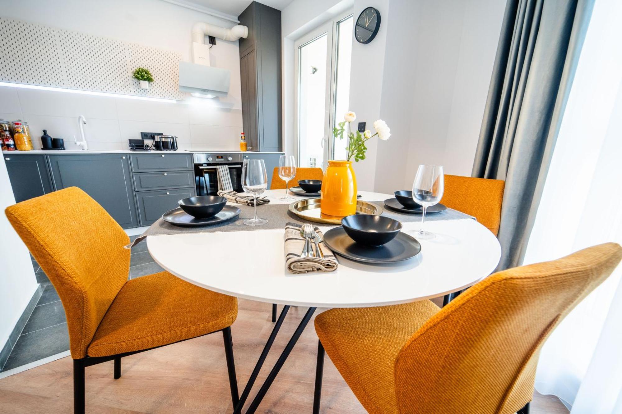 Smart Home - Gloria Apartment Avenue - By Openhouse Timişoara Exterior foto